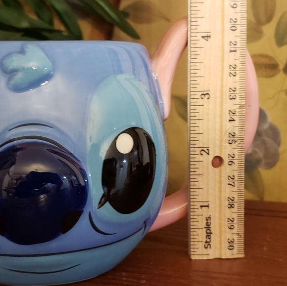 🆕️💙Disney Stitch Mug! 22oz Ceramic - Picture 7 of 9